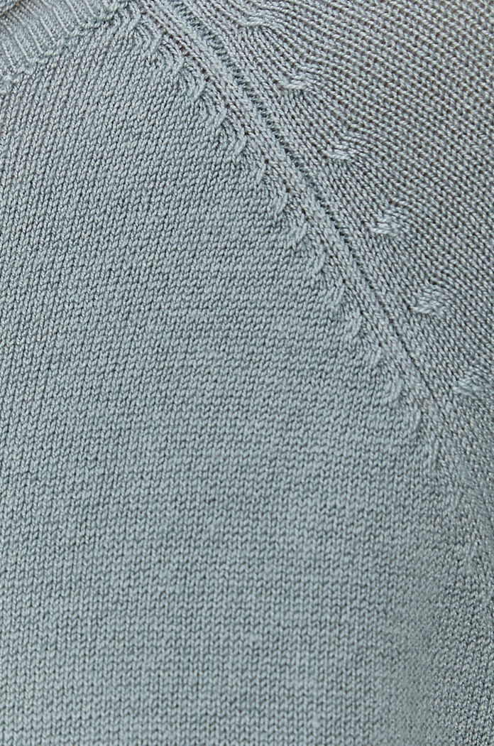Vero Moda - Sweter 10220902 turkusowy