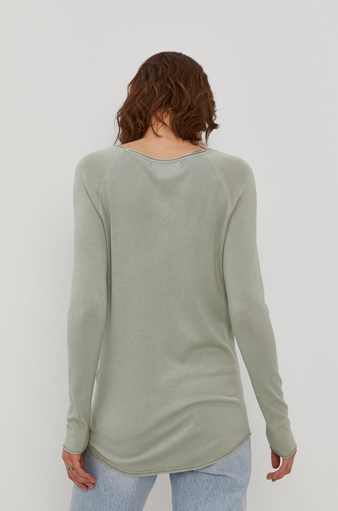 Odzież Vero Moda - Sweter 10220902 zielony