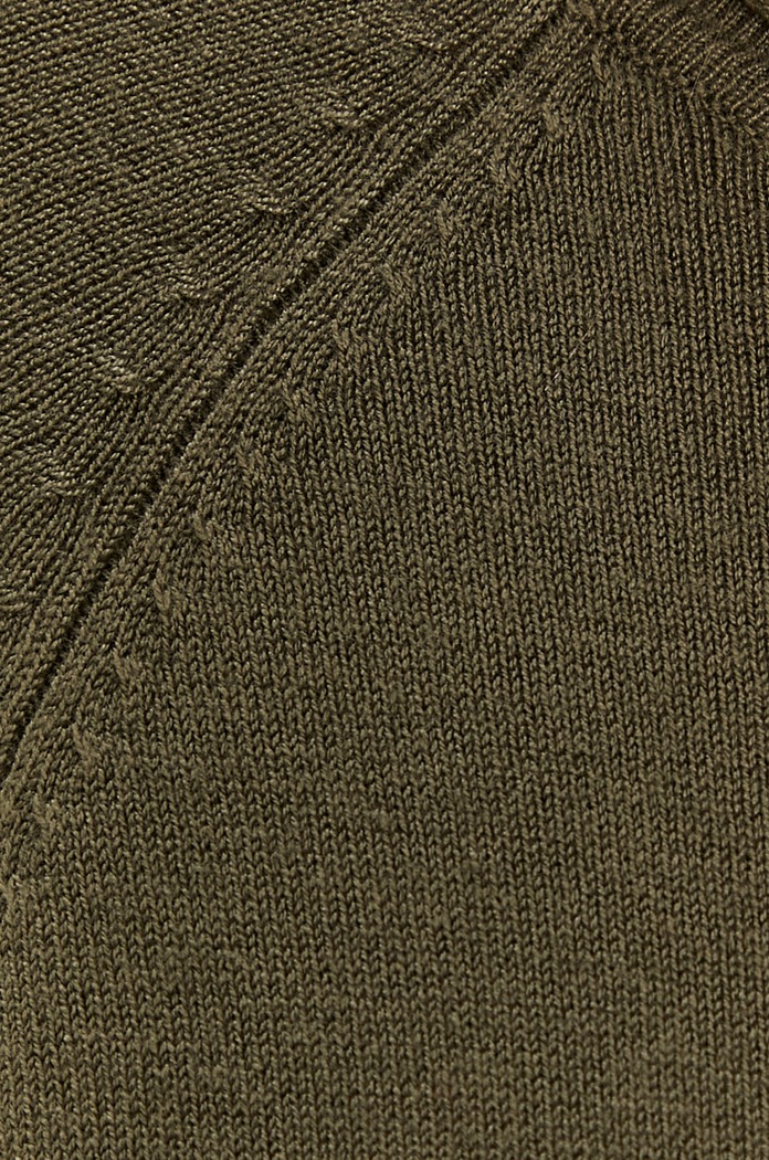 Vero Moda - Sweter 10220902 zielony