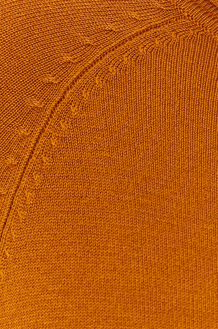 Vero Moda - Sveter 10220902 oranžová