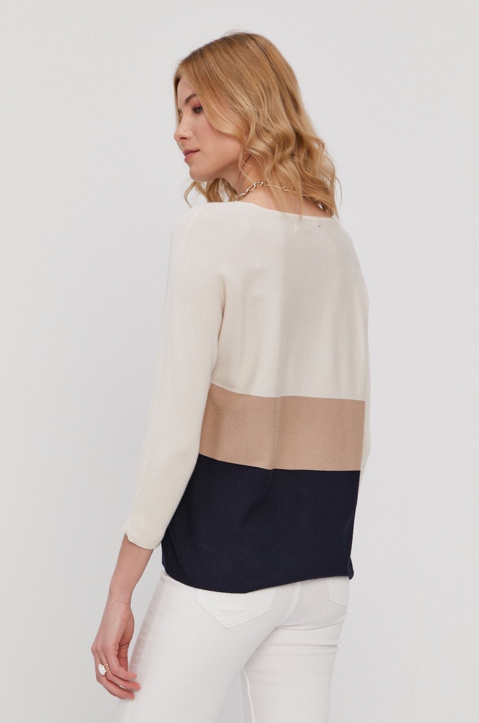 Oblečenie Sveter Vero Moda 10227085 béžová