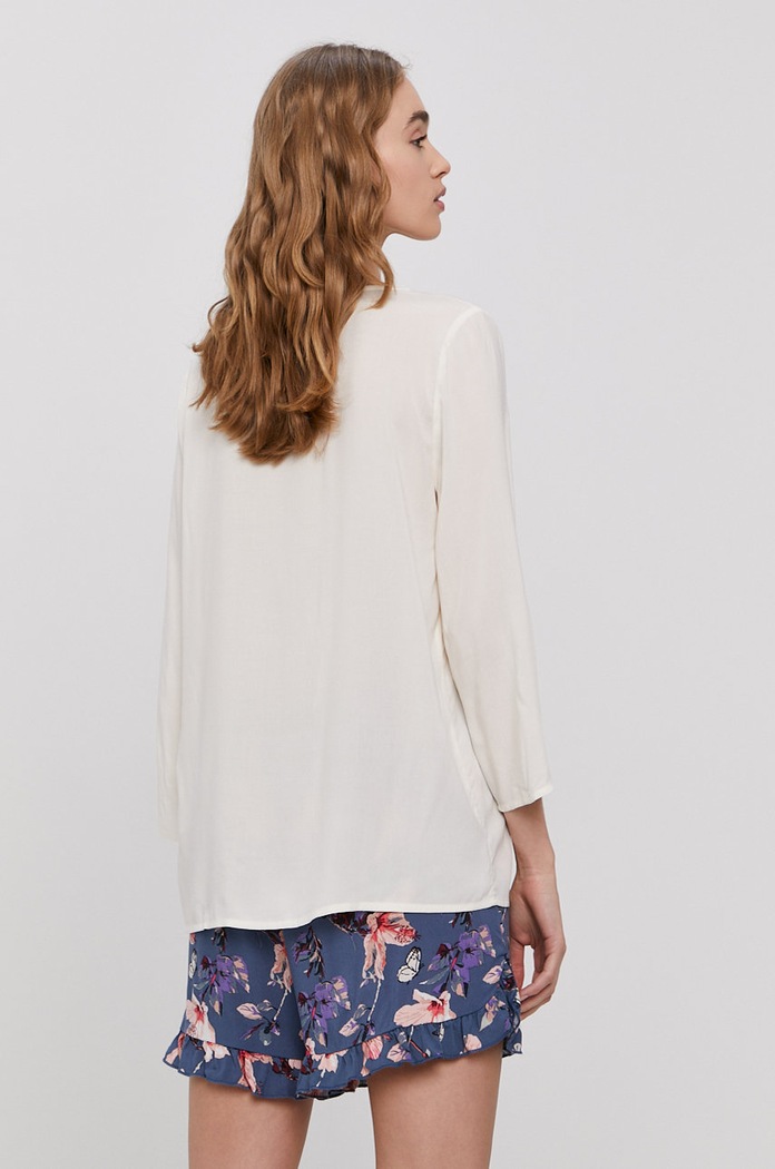 Oblečení Halenka Vero Moda 10233895 bílá