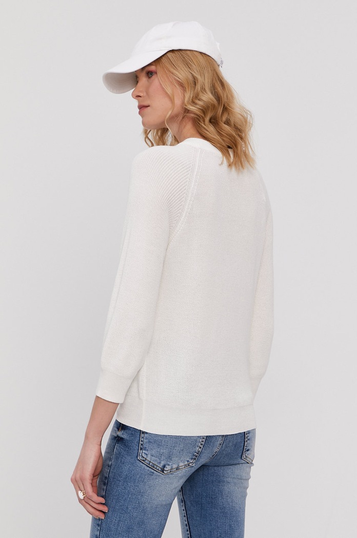 Oblečení Svetr Vero Moda 10242990 bílá