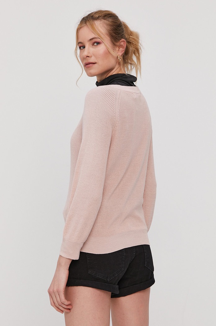 Oblečení Svetr Vero Moda 10242990 růžová