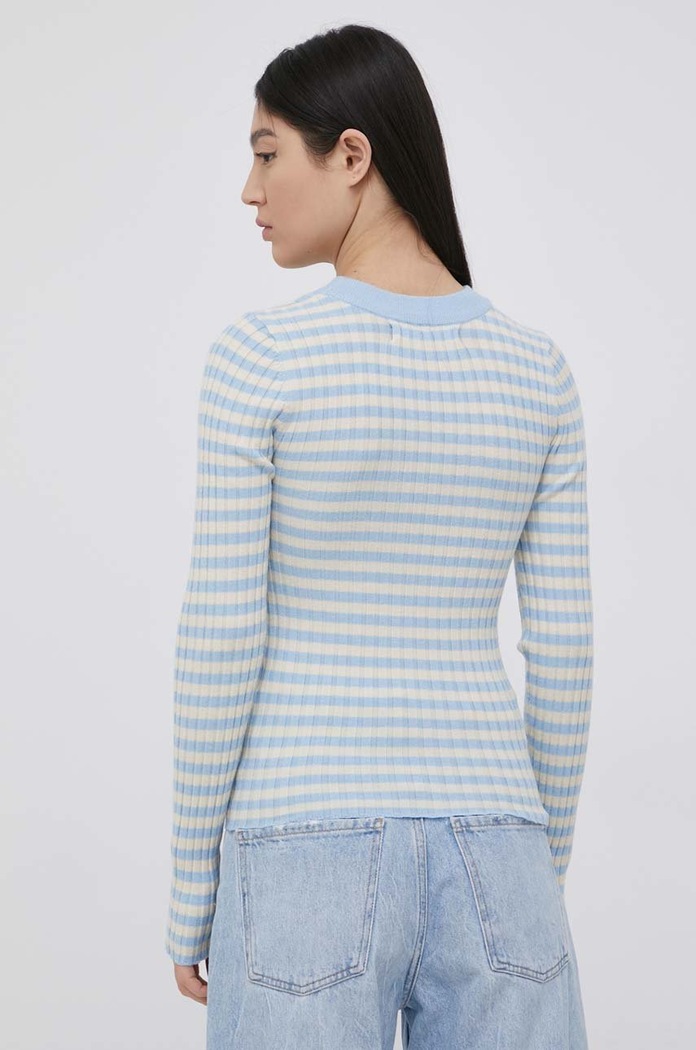 Oblečenie Sveter Vero Moda 10257763.BlueBell modrá
