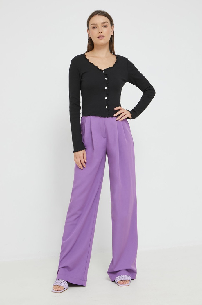 Only longsleeve 15272727.Black czarny AA00