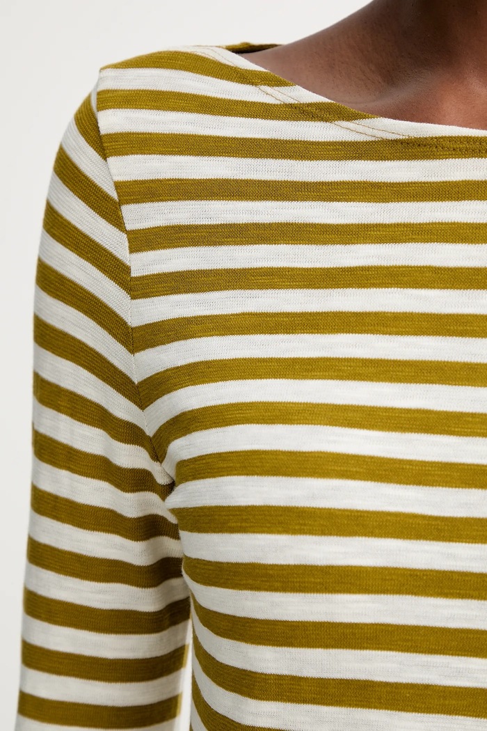 Marc O'Polo longsleeve din bumbac 5000009221 verde