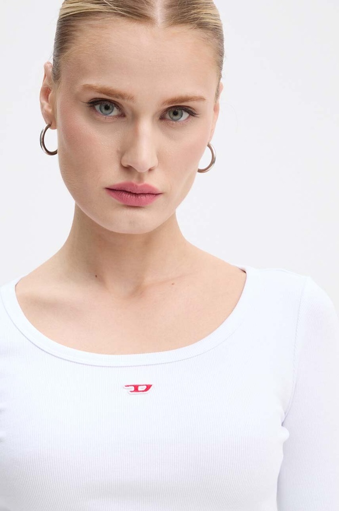 Longsleeve Diesel λευκό A05106.0EJAI