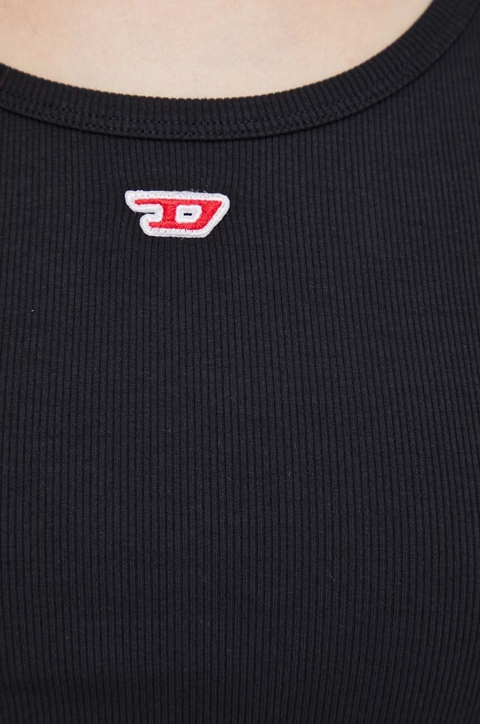 Longsleeve Diesel A05106.0EJAI μαύρο