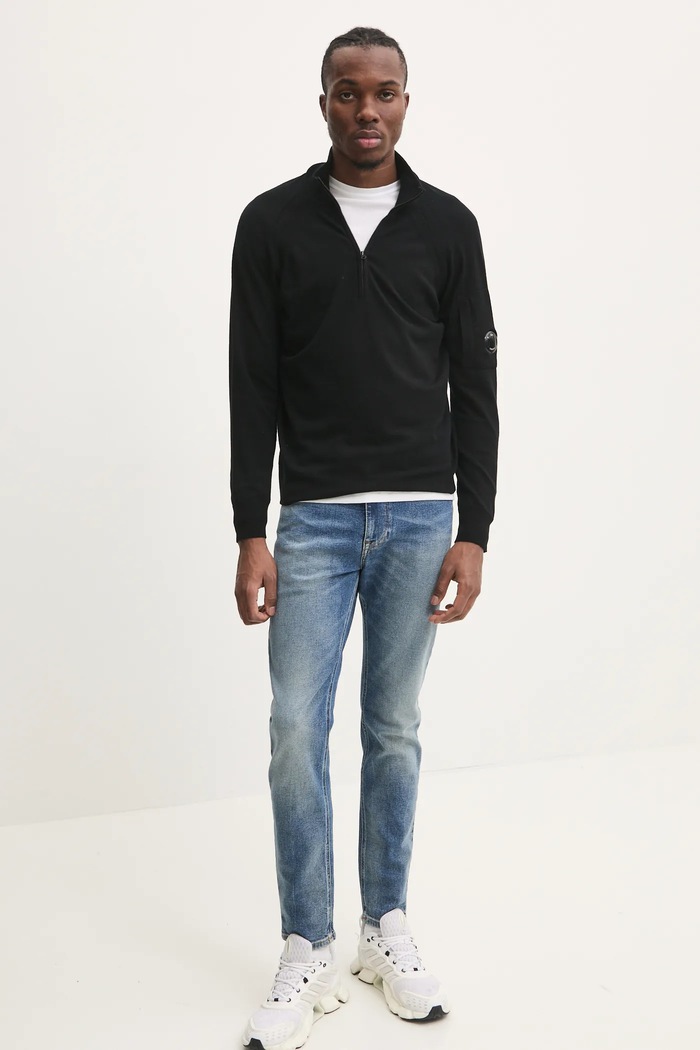 Tommy Jeans - Hosszú ujjú DM0DM04409 fehér AA00