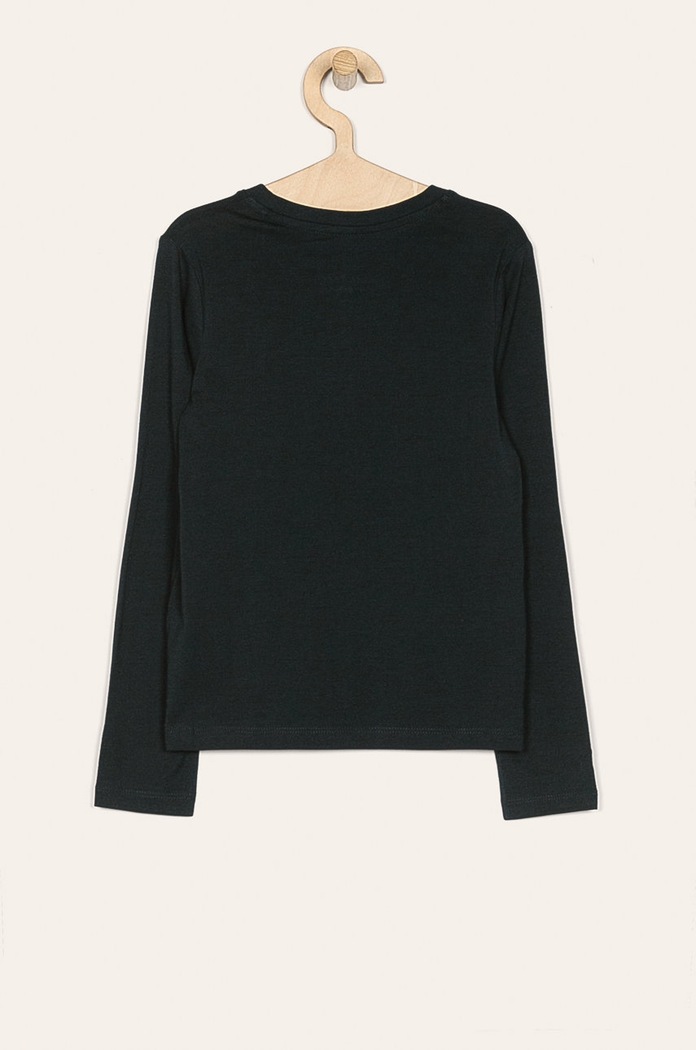 Jack & Jones - Detské tričko s dlhým rukávom 128-176 cm 12154561 tmavomodrá AA00