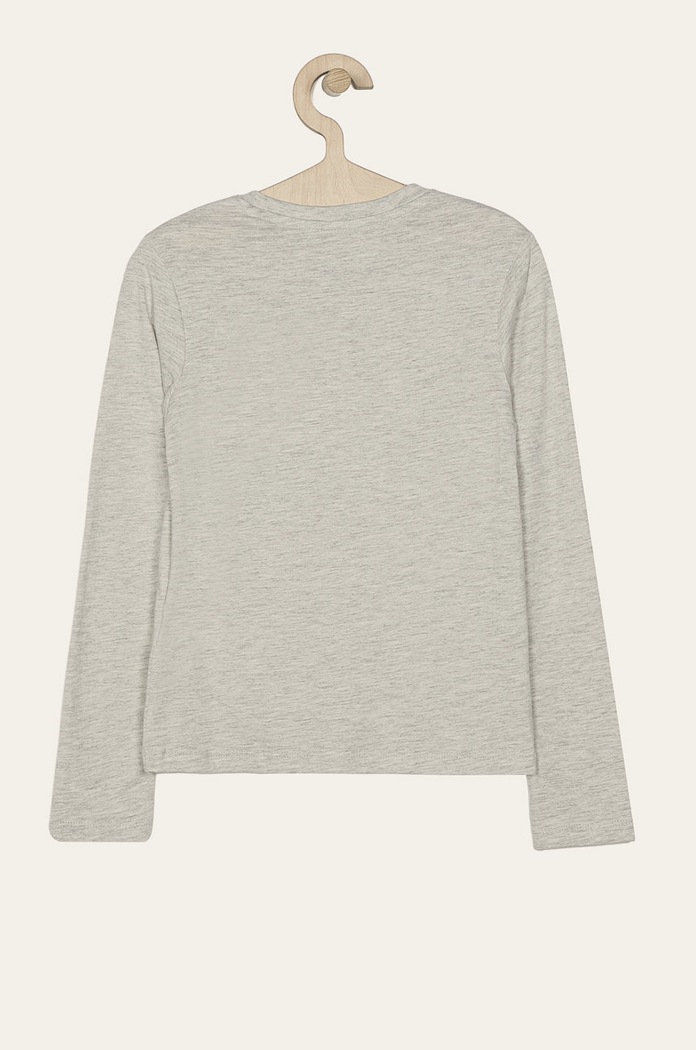 Jack & Jones - Detské tričko s dlhým rukávom 128-176 cm 12154561 sivá AA00