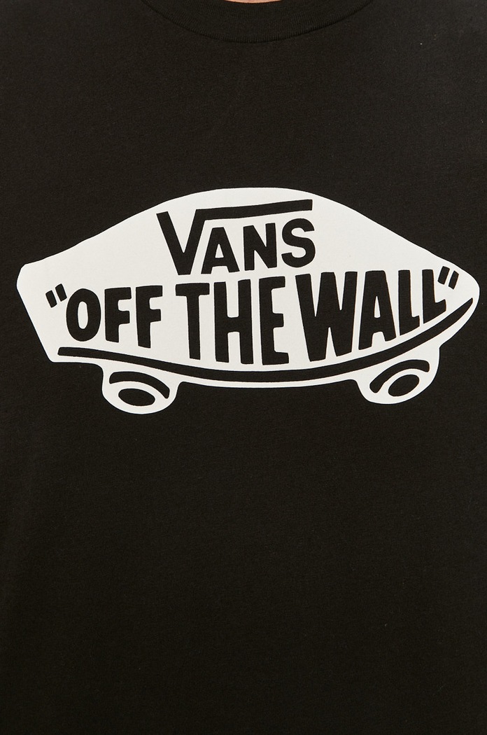 Vans - Блуза с дълъг ръкав VN00059JY281 черен