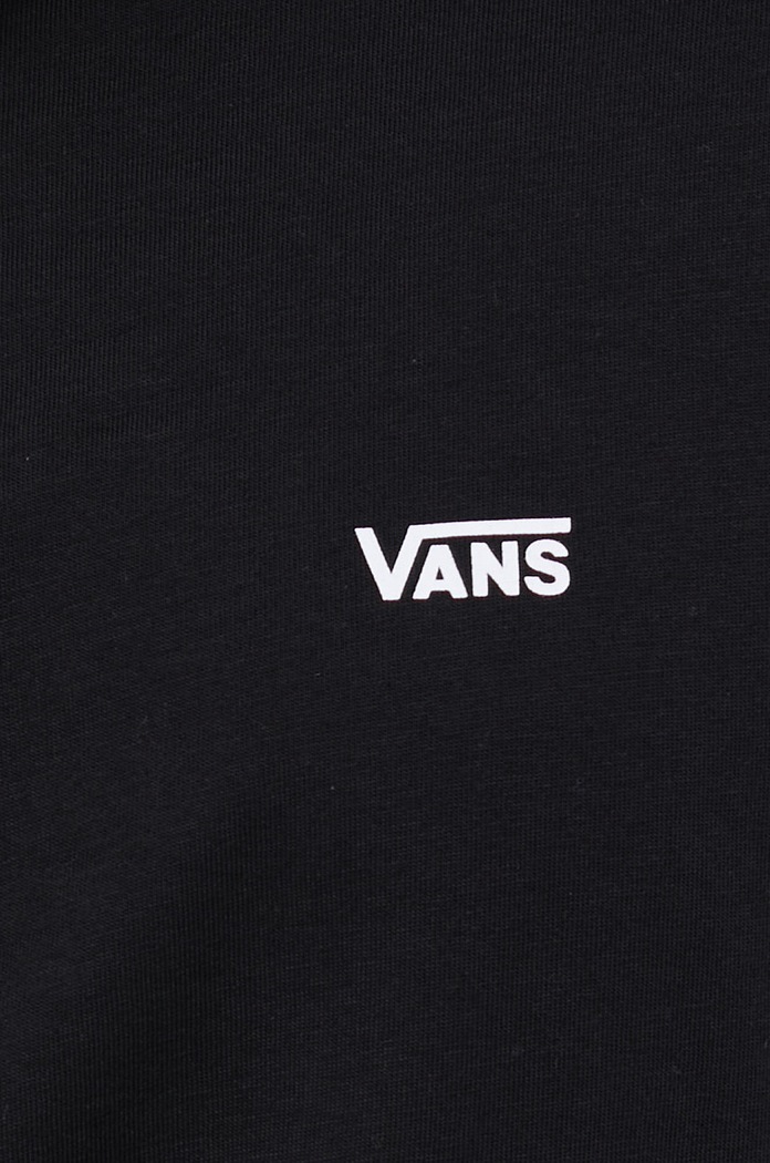 Vans - Longsleeve VN0A49LCY281 czarny