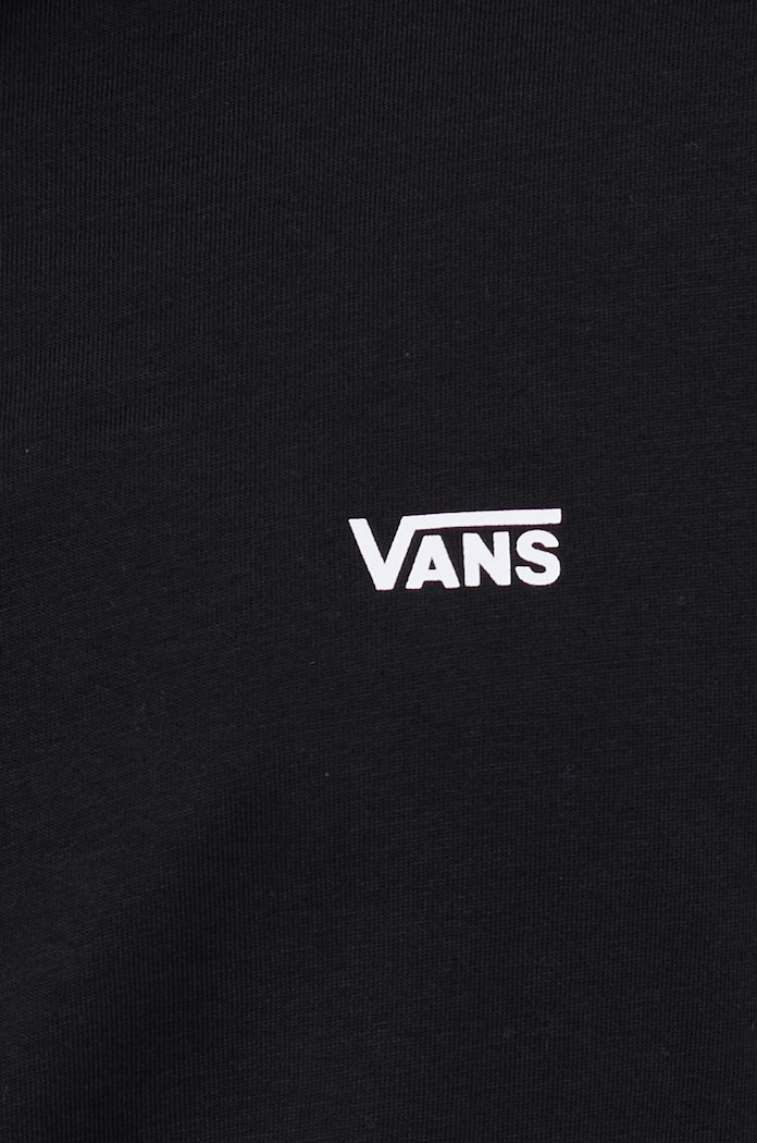 Vans - Longsleeve VN0A49LCY281 czarny