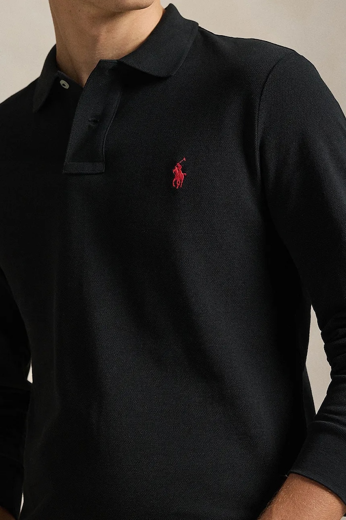 Polo Ralph Lauren - Longsleeve μαύρο 710681126037