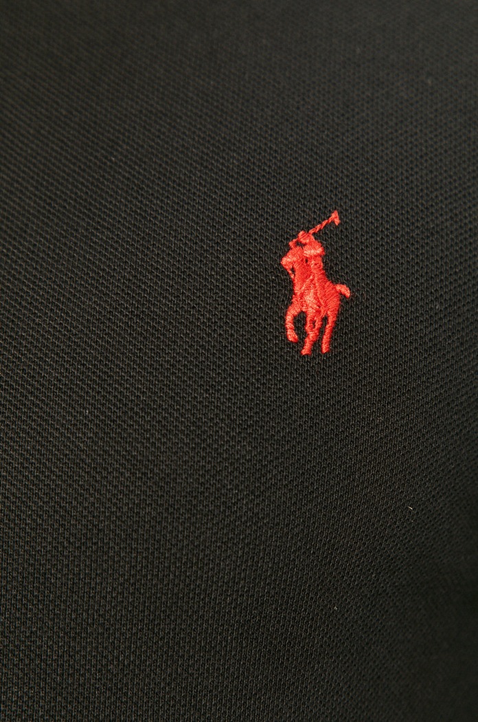 Polo Ralph Lauren - Majica dugih rukava 710681126037 crna