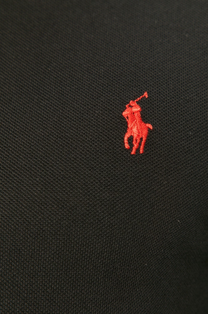 Polo Ralph Lauren - Majica dugih rukava 710681126037 crna