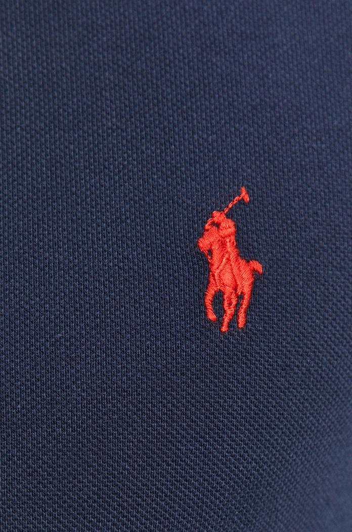 Polo Ralph Lauren - Majica dugih rukava 710681126038 mornarsko plava