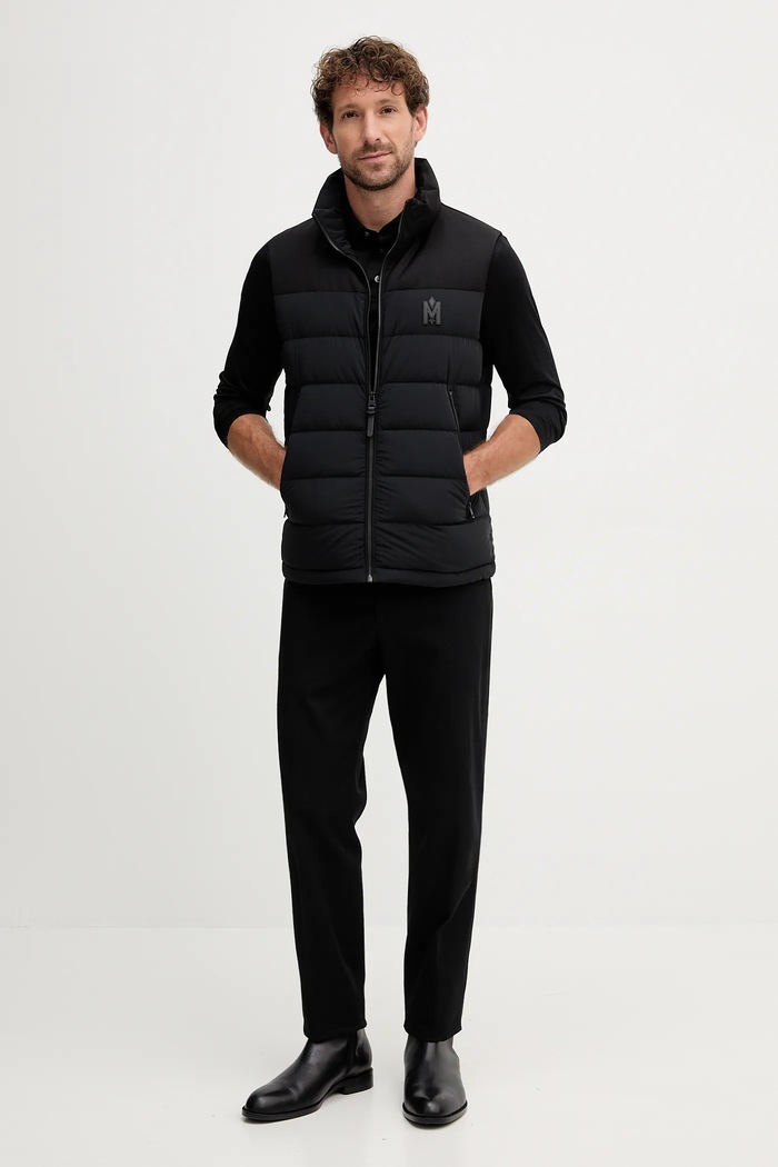 Emporio Armani Longsleeve 8N1F97.1JUVZ negru AA00