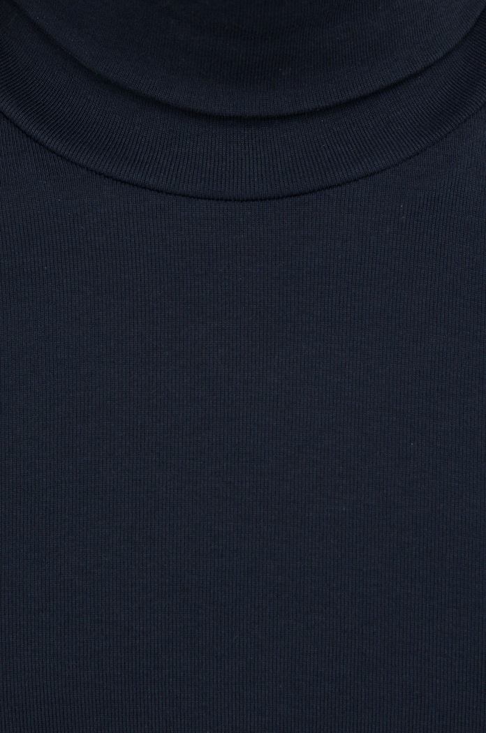 Marc O'Polo longsleeve bawełniany M29220252226 granatowy