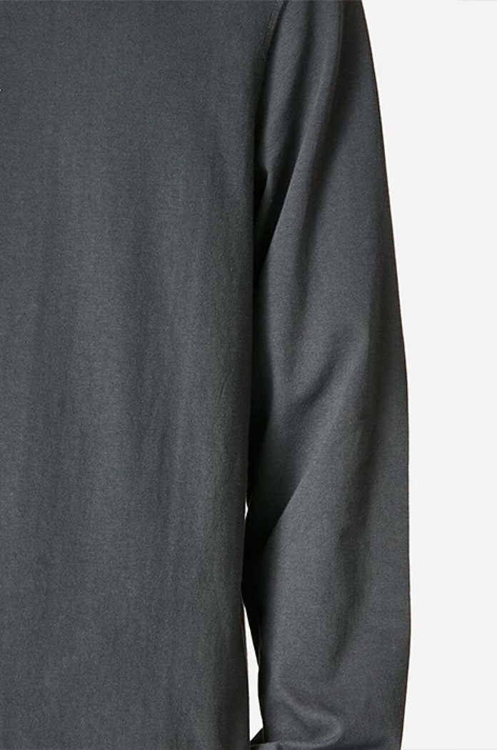 Han Kjøbenhavn Top a maniche lunghe in cotone Casual Tee Long Sleeve M.132072