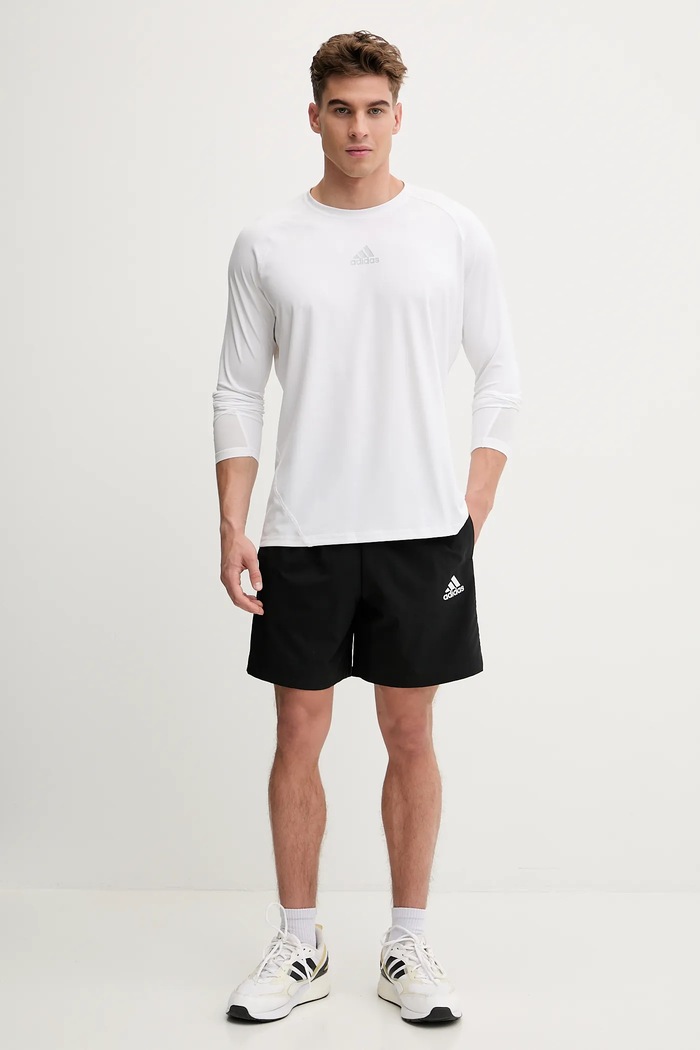 adidas longsleeve ASK SPRT CW9487 alb AA00