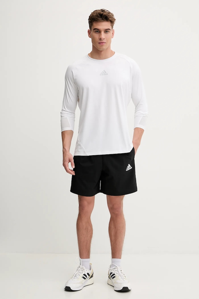 adidas longsleeve ASK SPRT CW9487 alb AA00
