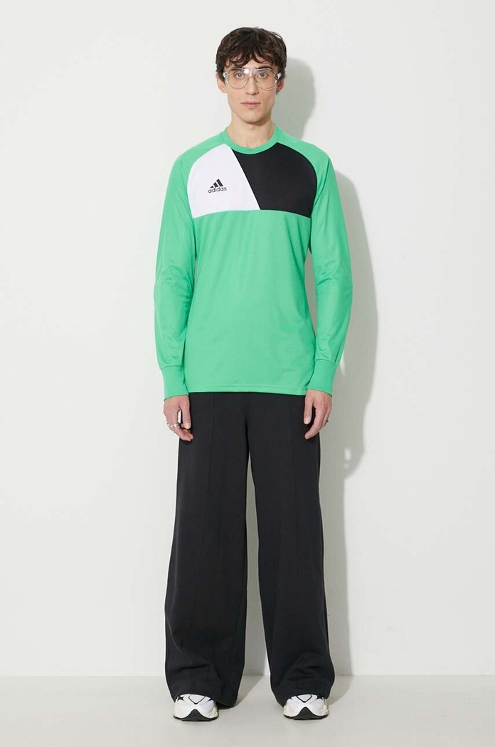 adidas longsleeve ASSITA 17 AZ5400 zielony AA00