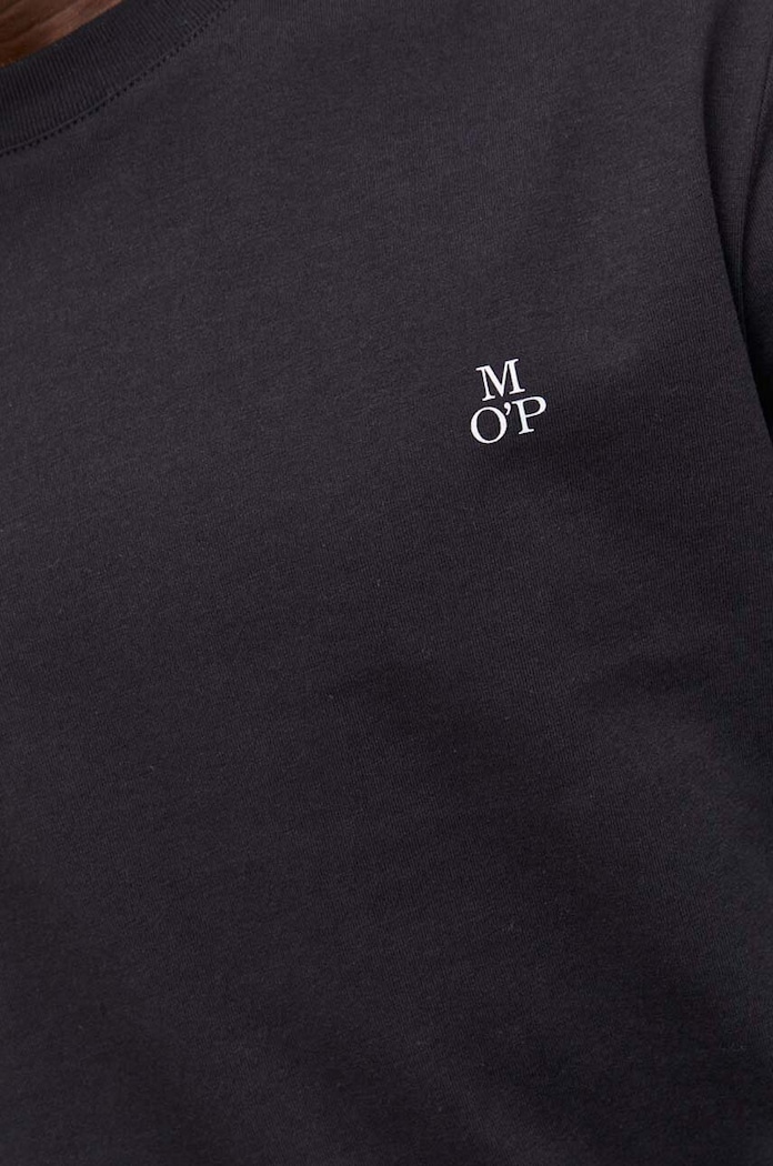 Marc O'Polo longsleeve din bumbac 5000009410 negru