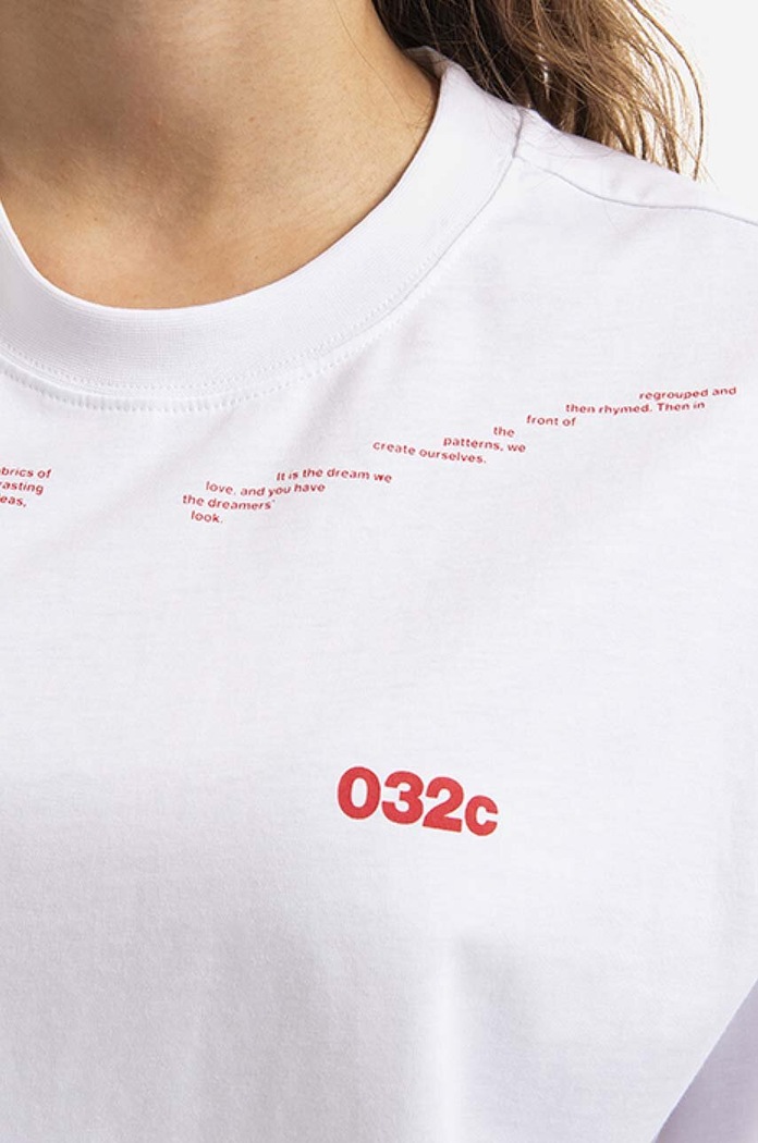 032C cotton longsleeve top Dead Poets SS22.C.1042.M