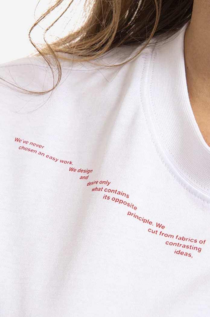 032C cotton longsleeve top Dead Poets SS22.C.1042.M