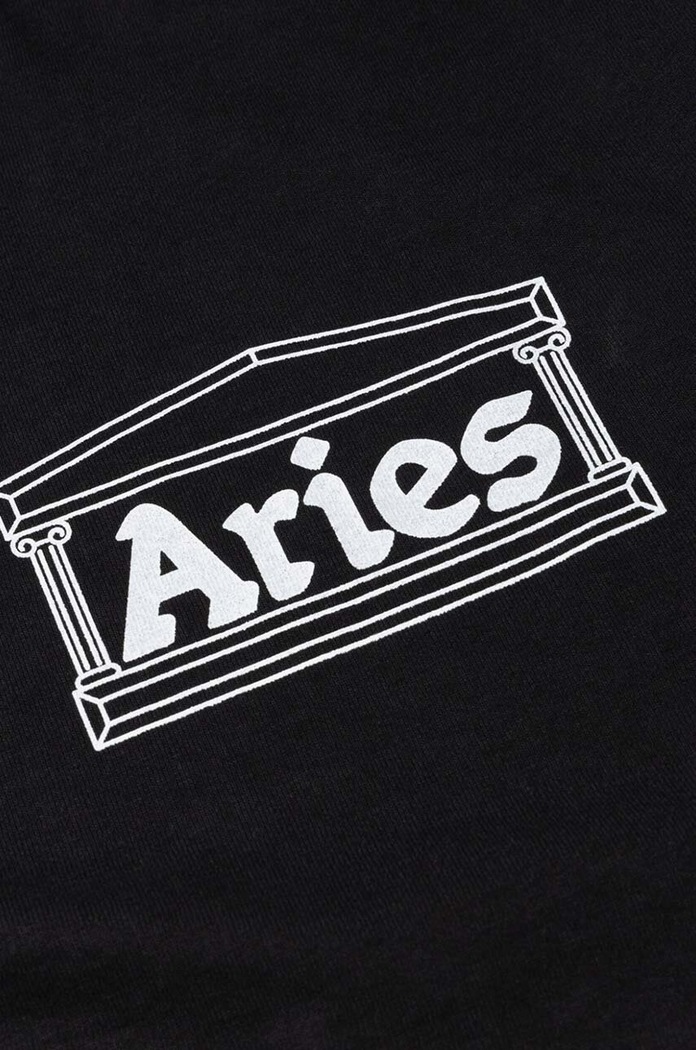 Aries pamut hosszúujjú Temple LS Tee AR66600