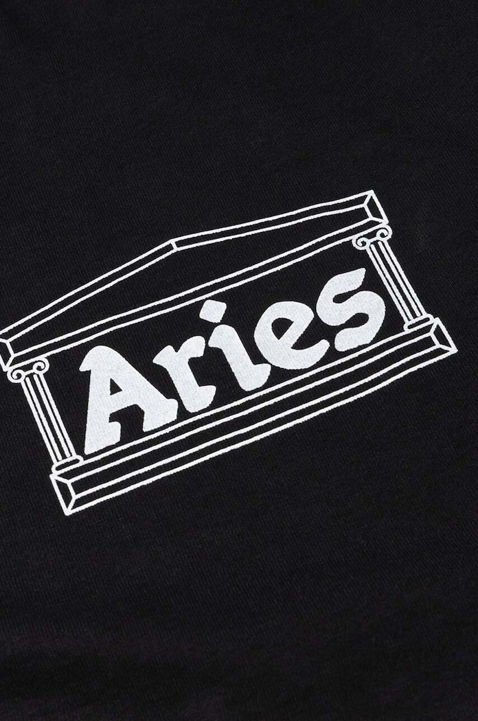 Aries pamut hosszúujjú Temple LS Tee AR66600
