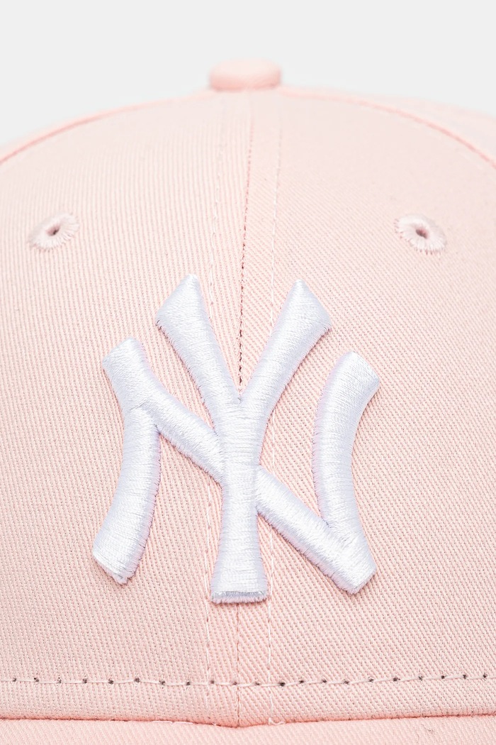 New Era - Czapka LEAGUE ESSENTIAL 9FORTY® 80489299 różowy AA00