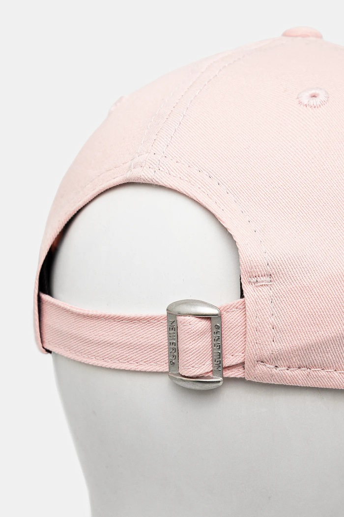 New Era - Czapka LEAGUE ESSENTIAL 9FORTY® różowy 80489299