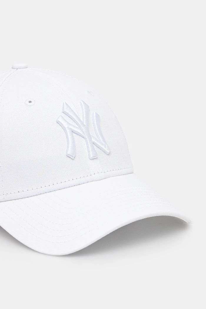 New Era - Sapka 80524868 fehér AA00