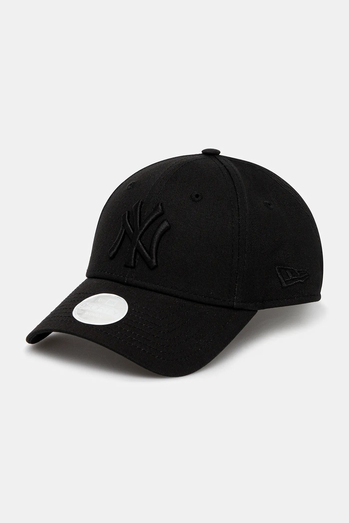 New Era kapa črna 12122742
