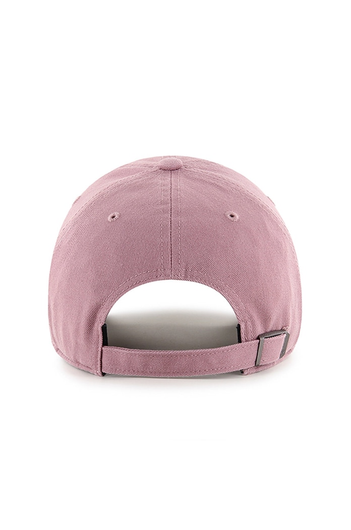 47 brand Czapka MLB Los Angeles Dodgers B.BSRNR12GWS.QC różowy AA00