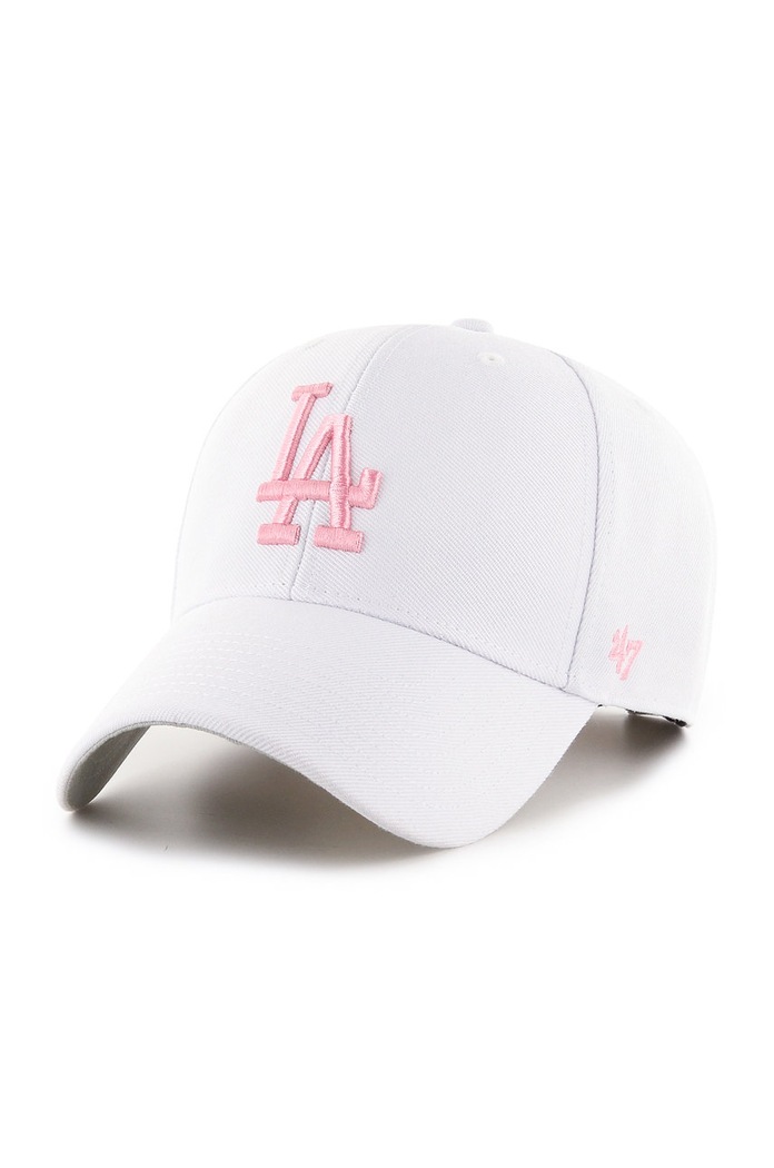 47 brand Czapka biały B.MVP12WBV.WHD