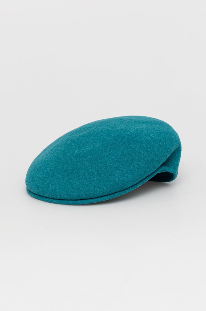 Kangol Beret pozostałe niebieski 0258BC.FN438