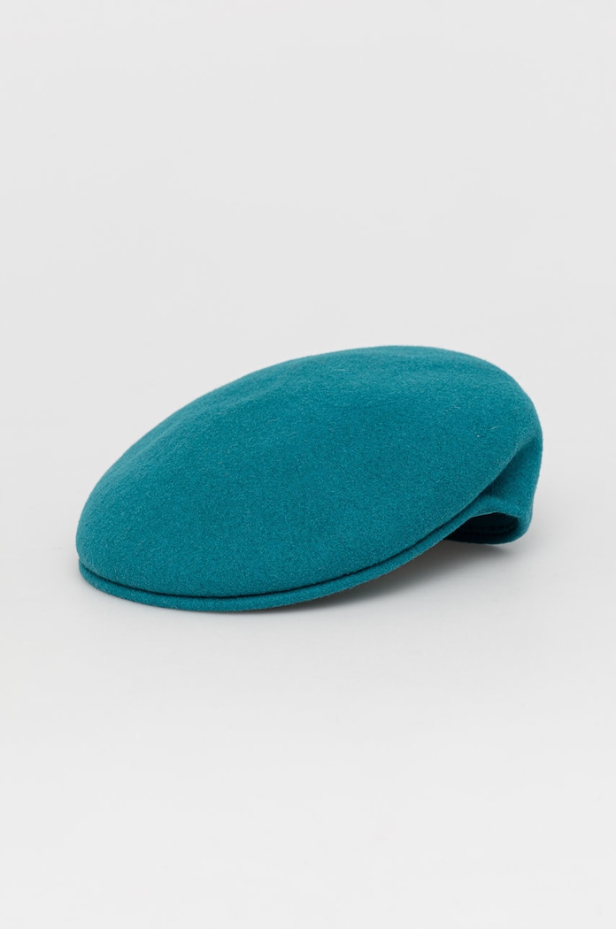 Kangol Beret pozostałe niebieski 0258BC.FN438