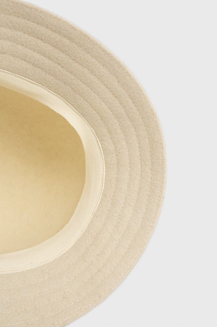 Kangol gyapjú sapka K3451.WH103 bézs