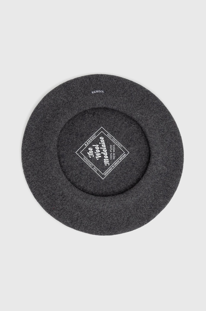 Kangol Beret 3388BC.DF026 szary AA00