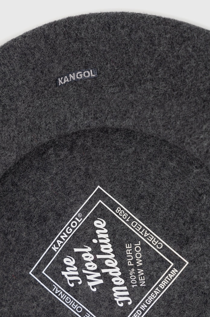 Akcesoria Kangol Beret 3388BC.DF026 szary