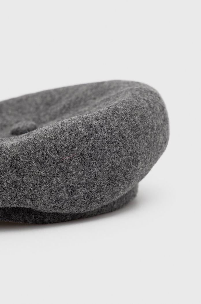 Kangol Kaszkiet wełniany K3107ST.FL034 szary AA00