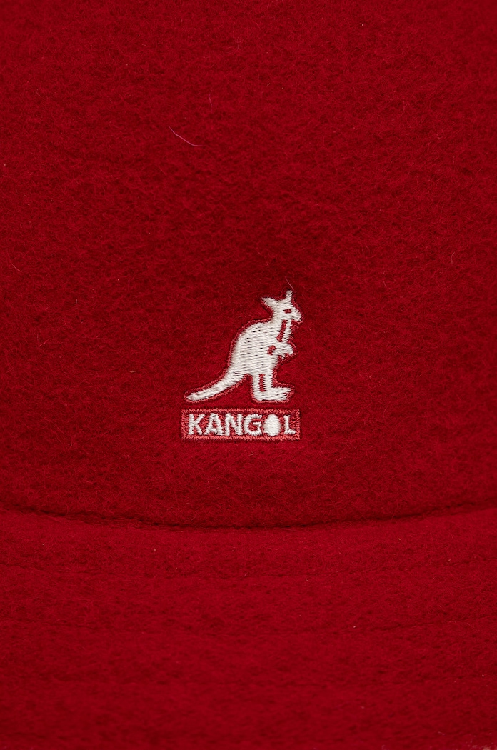 Doplnky Vlnený klobúk Kangol K3181ST.RO644 červená