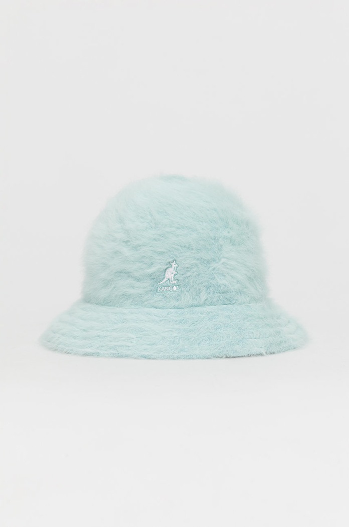 Kangol Kapelusz z wełną niebieski K3017ST.BT434