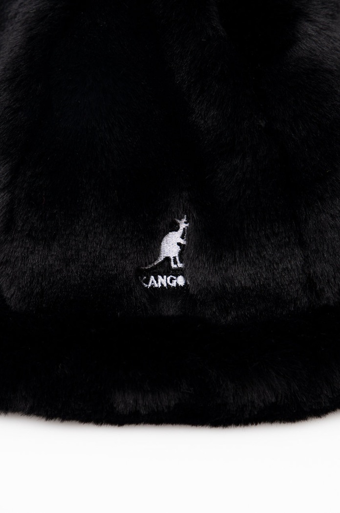 Klobúk Kangol K4190ST.BK001 čierna AA00