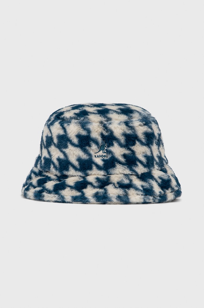 Kangol Kapelusz niebieski K4370.BH400